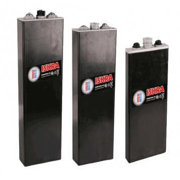 Элементы тяговые для батарей  всех типов  погрузчиков, штабелеров, гольф машин  ELHIM-ISKRA