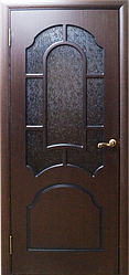 Дверь Кристалл Венге