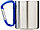 Термокружка с ручкой-карабином Alps 200мл, синий (артикул 10056301), фото 3