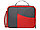 Изотермическая сумка-холодильник Breeze для ланч-бокса, серый/красный (артикул 935941), фото 4