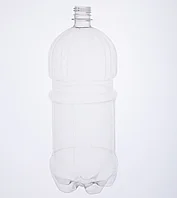 Пэт бутылка 2 литра, 28 мм