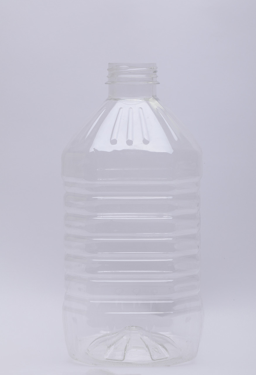 Пэт бутылка 3 литра, 48 мм - фото 1 - id-p64634307