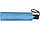 Зонт Wali полуавтомат 21, голубой (артикул 10907703), фото 6