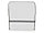 Рюкзак Россел, белый с серыми шнурками (артикул 932006), фото 2