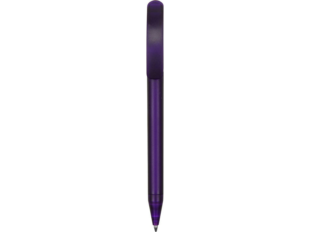 Ручка шариковая DS3 TFF, фиолетовый (артикул ds3tff-30) - фото 3 - id-p65807299