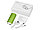 Портативное зарядное устройство Квазар, 4400 mAh, зеленое яблоко (артикул 392443), фото 5