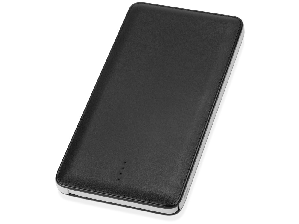 Портативное зарядное устройство Стор, 10000 mAh, черный (артикул 392537)