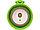 Вакуумная термокружка Хот 470мл, серый/зеленое яблоко (артикул 840103), фото 6