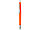 Блокнот Контакт с ручкой, оранжевый (артикул 413508), фото 7
