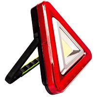 COB MULTI-FUNCTIONAL WORK LIGHT HS-8017 авариялық тоқтату шамы-белгісі