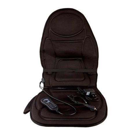 Накидка массажная с подогревом MASSAGE CUSHION JB-616C - фото 5 - id-p65896151