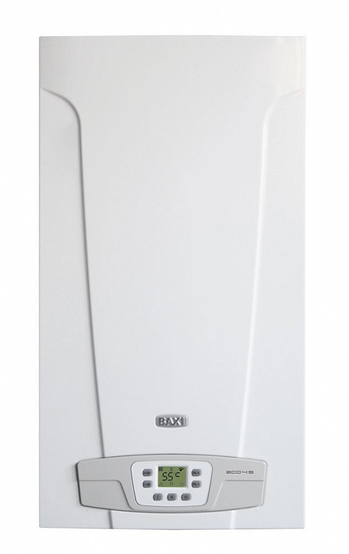 Настенный газовый котел Baxi, ECO-4s 24F