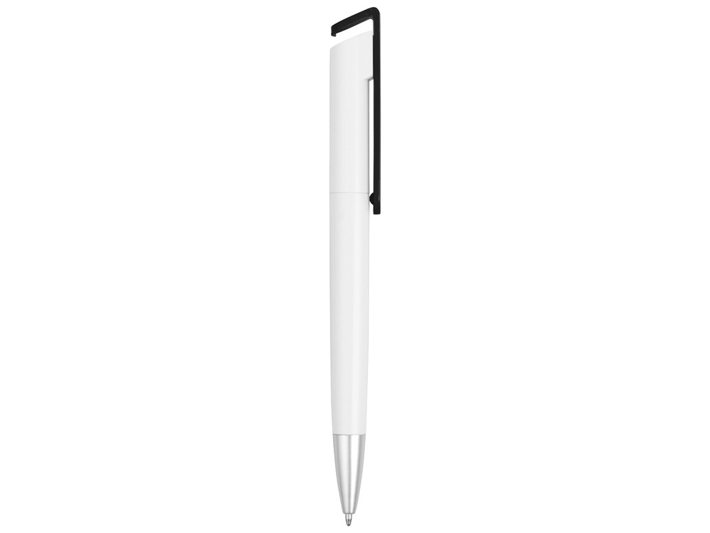 Ручка-подставка Кипер, белый/черный (артикул 15120.07) - фото 3 - id-p65810877