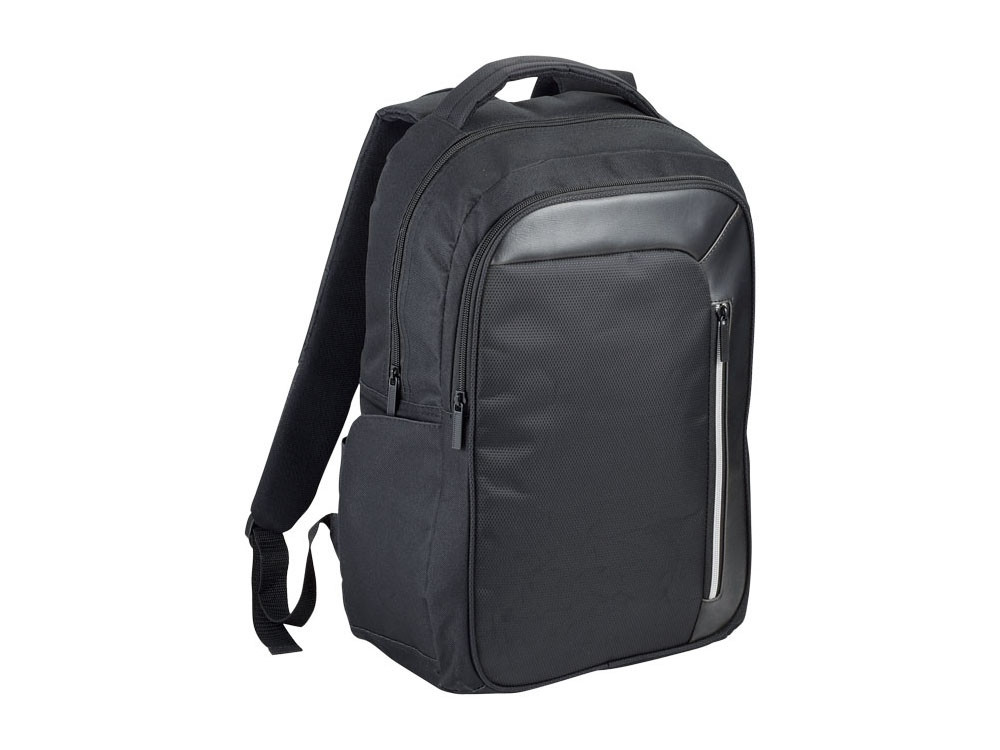 Рюкзак Vault для ноутбука 15.6 с защитой RFID, черный (артикул 12021700) - фото 1 - id-p65811501