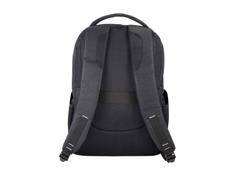 Рюкзак Vault для ноутбука 15.6 с защитой RFID, черный (артикул 12021700) - фото 2 - id-p65811501