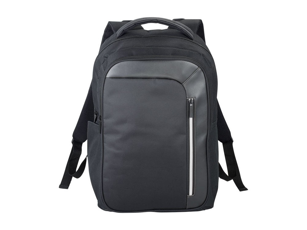Рюкзак Vault для ноутбука 15.6 с защитой RFID, черный (артикул 12021700) - фото 8 - id-p65811501
