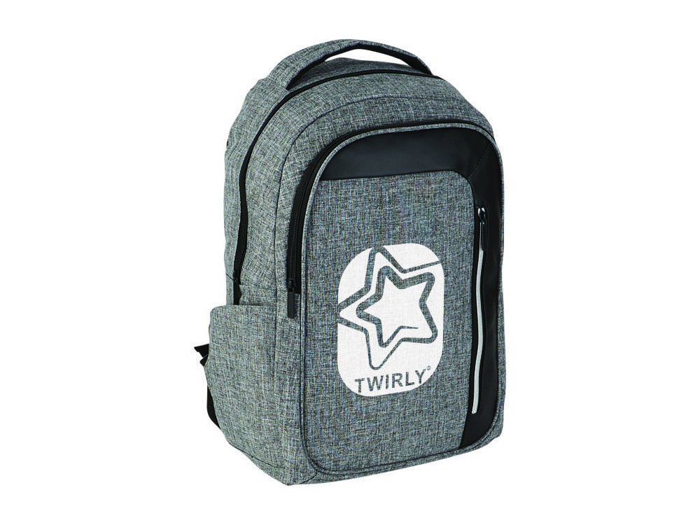 Рюкзак Vault для ноутбука 15.6 с защитой RFID, графит (артикул 12021701) - фото 6 - id-p65811502