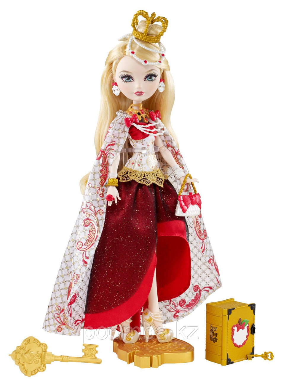 Кукла Apple White Ever After High "День наследия" Школа "Долго и счастливо"