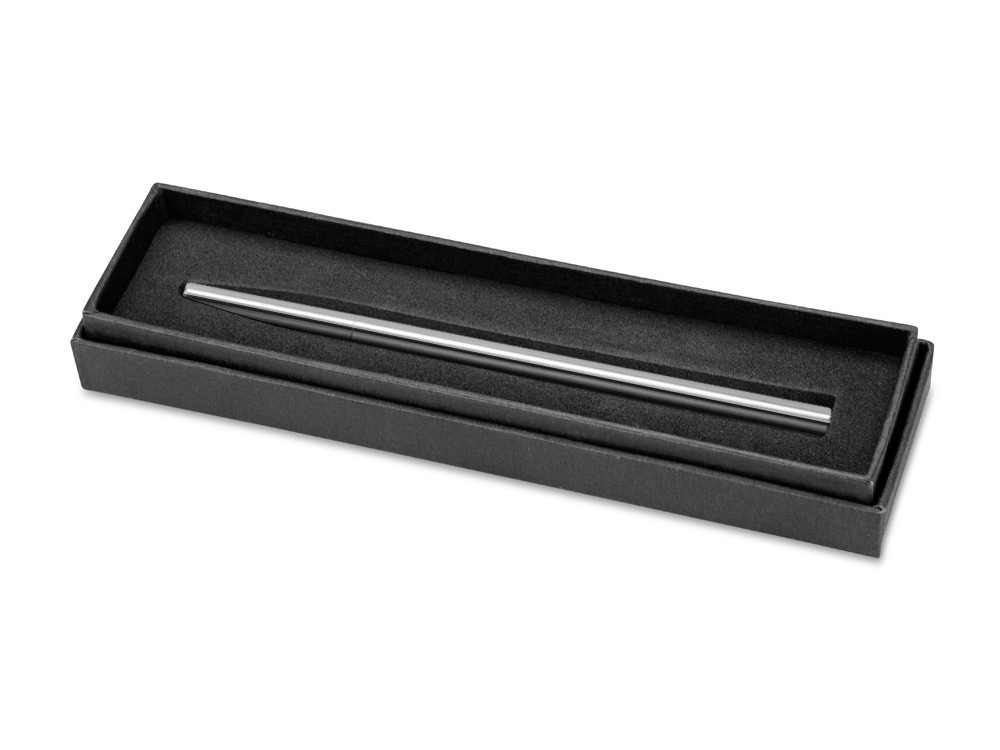 Ручка гелевая Перикл в подарочной коробке, серебристый (артикул 512592) - фото 6 - id-p65812035
