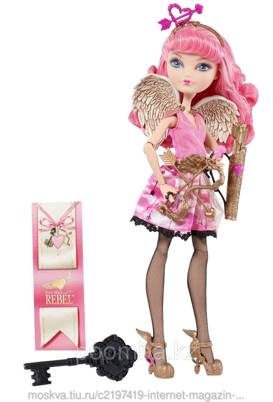 Ever After High Cupid "Отступники" Школа "Долго и счастливо"