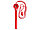 Ручка шариковая с мыльными пузырями, красный (артикул 10221901), фото 5