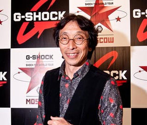 История создания "Неубиваемых" часов Casio G-Shock и их создатель Кикуо Ибэ