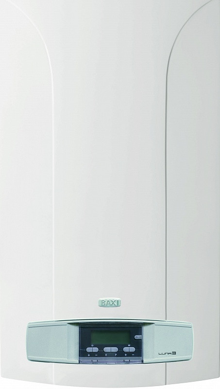 Настенный газовый котел Baxi LUNA3 310 FI - фото 1 - id-p65296800