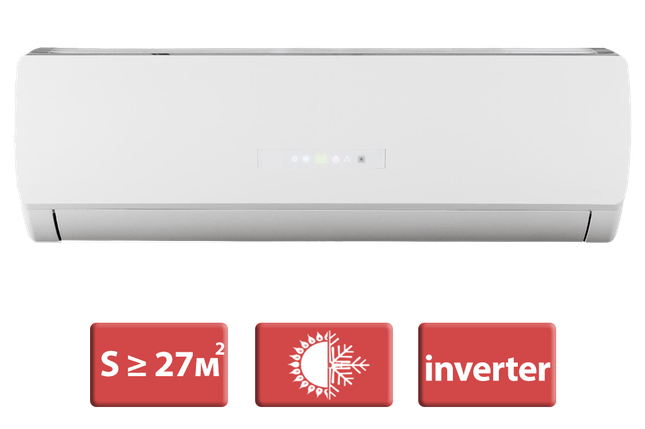 Кондиционер Gree GWH09TB-S3DNA3D серия Hansol Inverter, фото 2