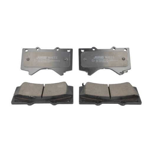 Тормозная колодка Range Rover