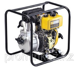 Мотопомпа диз. KIPOR KDP40, D100 мм, 40-75 м.куб/ч