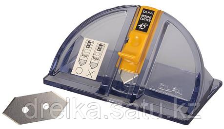 Набор OLFA Резак "MOUNT CUTTER" с наклоном лезвия 45 градусов с 2-мя лезвиями MCB , фото 2