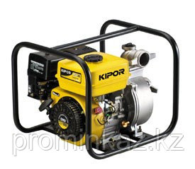 Мотопомпа бенз. KIPOR KGP30, D80мм, 30-55 м.куб/ч