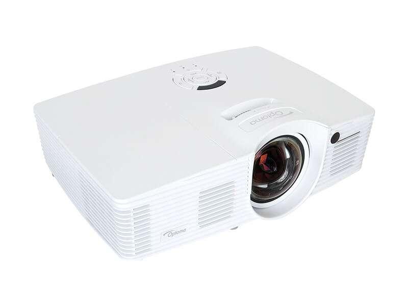 Проектор инсталляционный Optoma EH200ST
