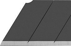 Лезвие OLFA "BLACK MAX" сегментированное, 5шт, 25х126х0,7мм , фото 2