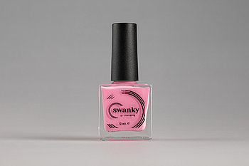 Скиндефендер Swanky Stamping, pink, 10 мл