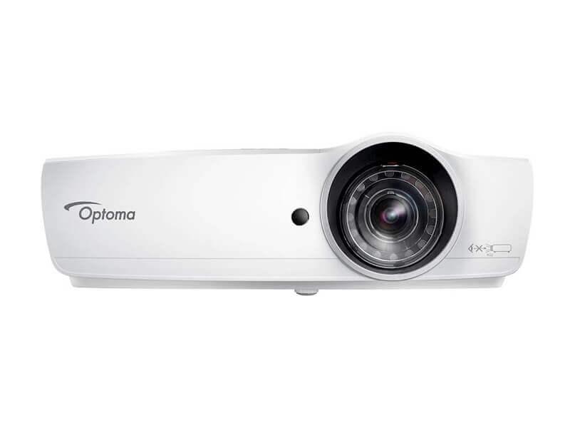 Проектор инсталляционный Optoma W460ST