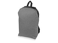 Рюкзак Planar с отделением для ноутбука 15.6, серый/черный (артикул 936638)