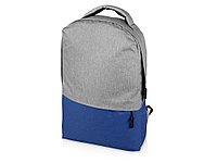 Рюкзак Fiji с отделением для ноутбука, серый/синий (артикул 934412)