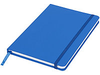 Блокнот Spectrum A5 с пунктирными страницами, голубой (артикул 10709003)