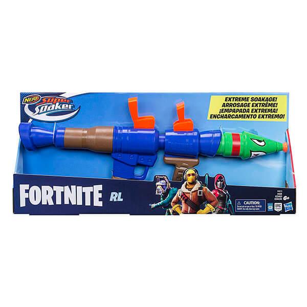 Hasbro Nerf E6874 Нерф Бластер Фортнайт ракетница