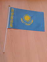 Флажок Казахстана