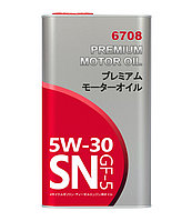 Масло моторное Fanfaro 5W30 6708 O.E.M. 4 литра