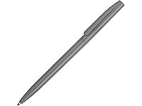 Ручка пластиковая шариковая Reedy, серый (артикул 13312.00)