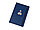 Блокнот А5 Megapolis Velvet на резинке, темно-синий (артикул 3-525.01), фото 4