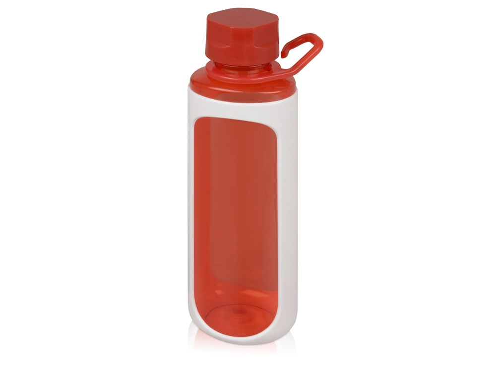 Бутылка для воды Glendale 600мл, красный (артикул 8210701) - фото 1 - id-p65816406