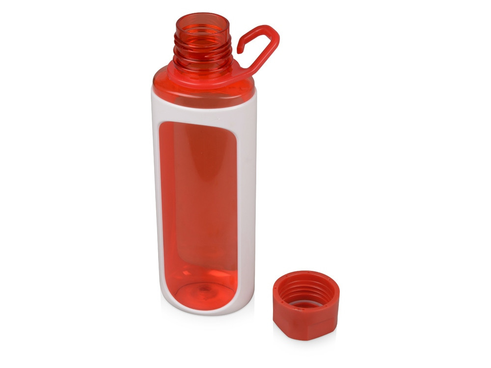 Бутылка для воды Glendale 600мл, красный (артикул 8210701) - фото 2 - id-p65816406