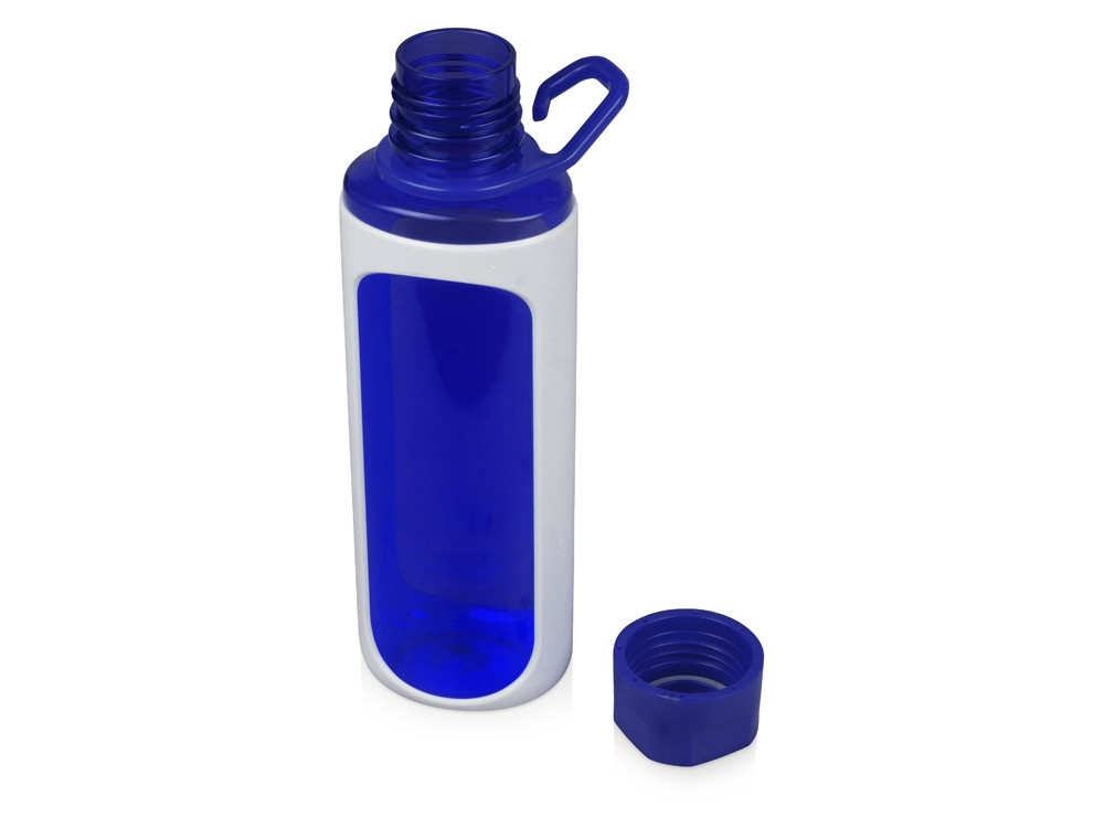 Бутылка для воды Glendale 600мл, синий (артикул 8210702) - фото 2 - id-p65816407