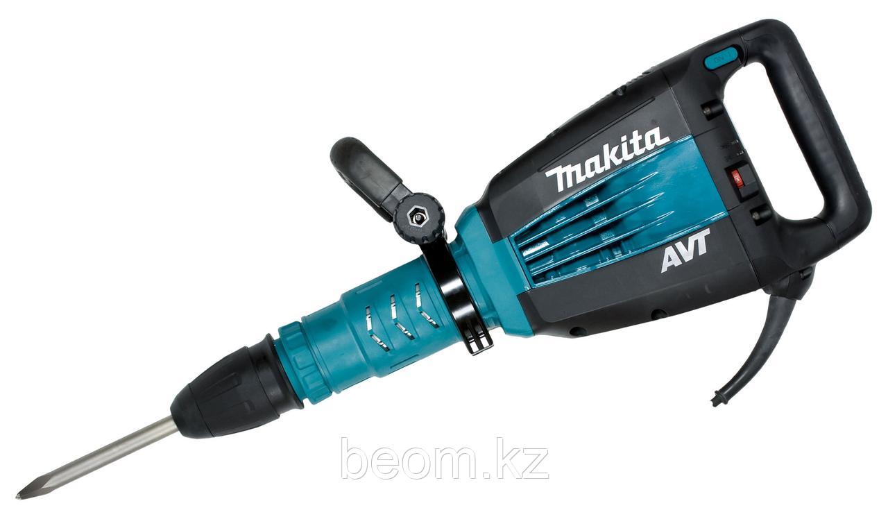 Отбойный молоток Makita HM1214С патрон SDS-max