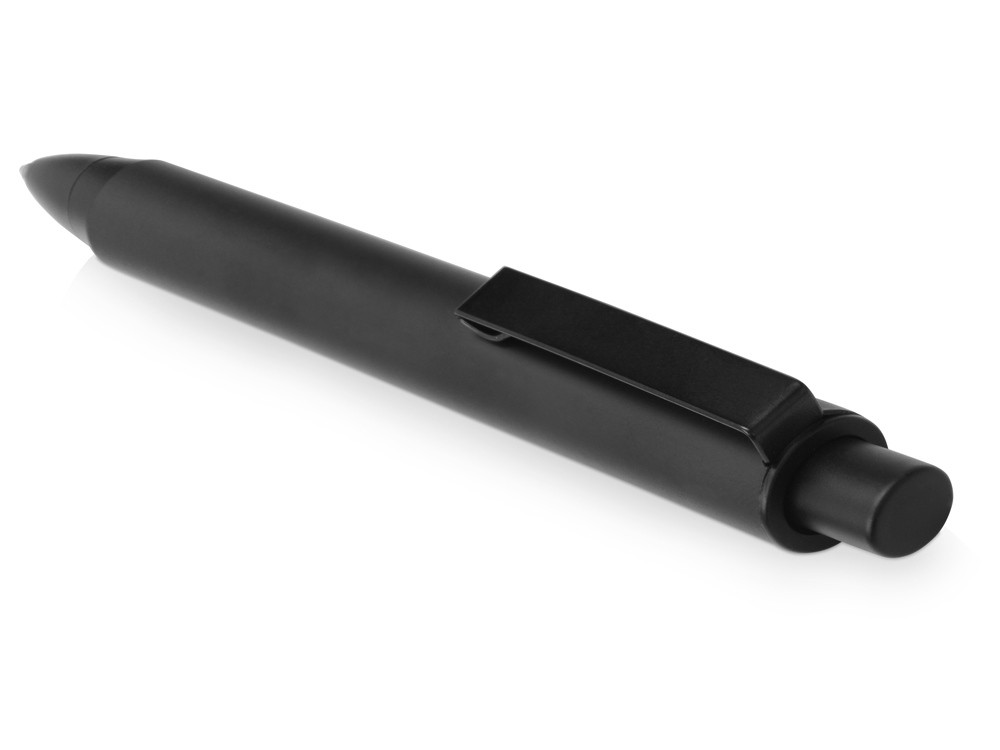 Ручка металлическая шариковая Ellipse овальной формы, черный (артикул 11560.07) - фото 4 - id-p65816561