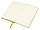 Блокнот Notepeno 130x205 мм с тонированными линованными страницами, зеленое яблоко (артикул 787103), фото 6